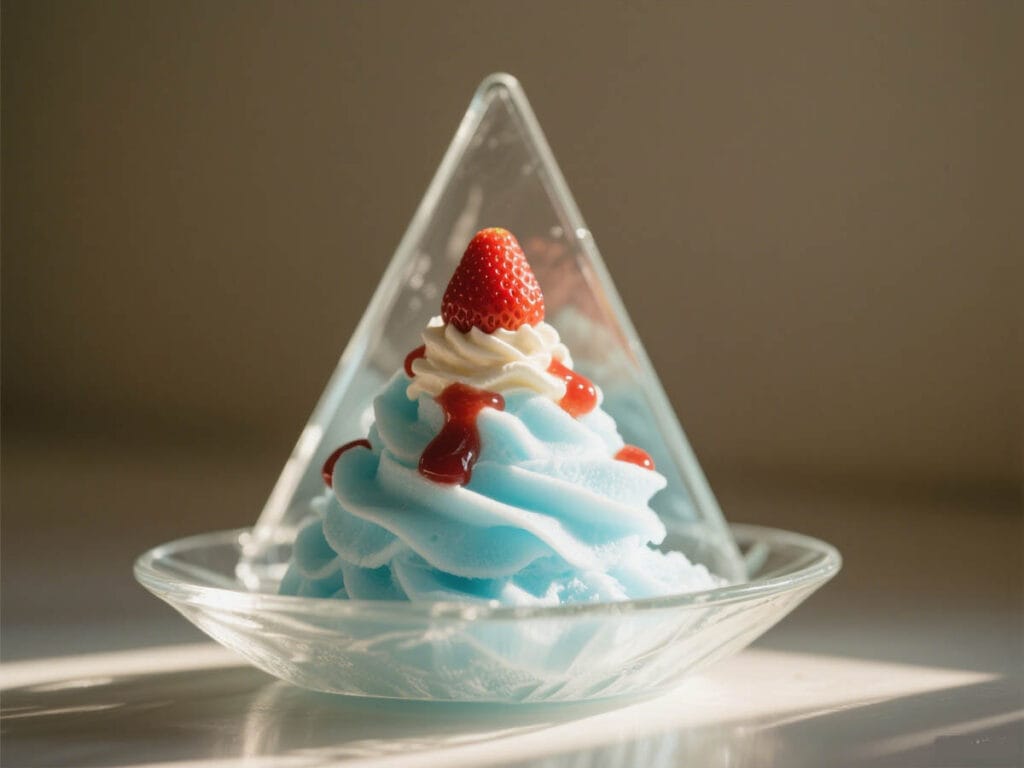 snowflake ice