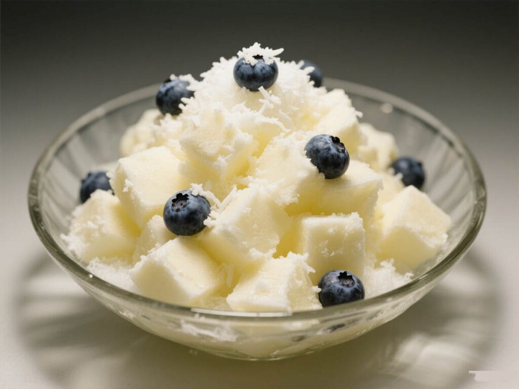 snowflake ice
