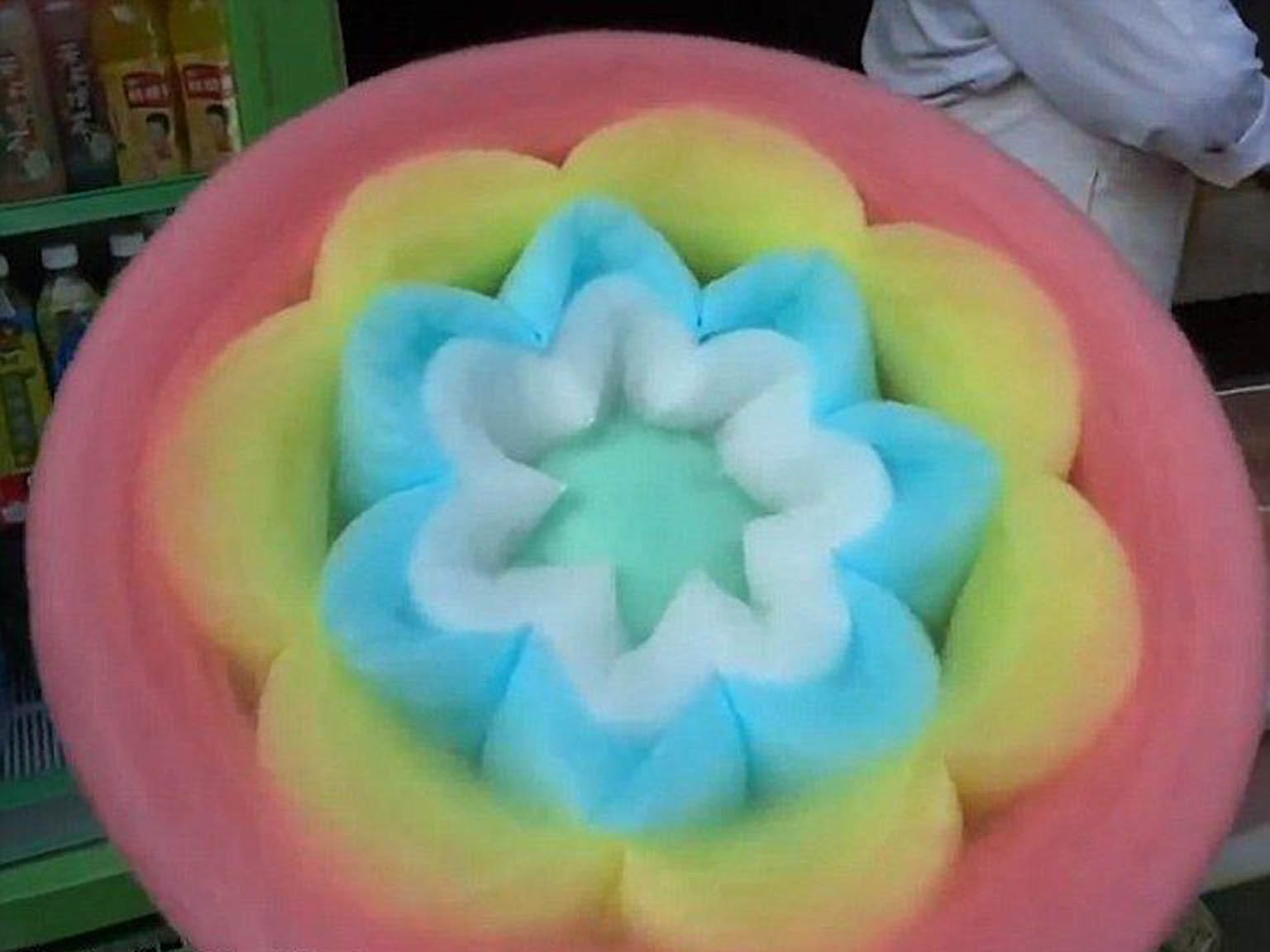 cotton candy