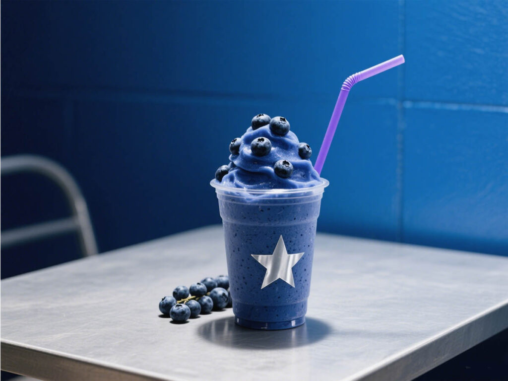lue Raspberry Slush