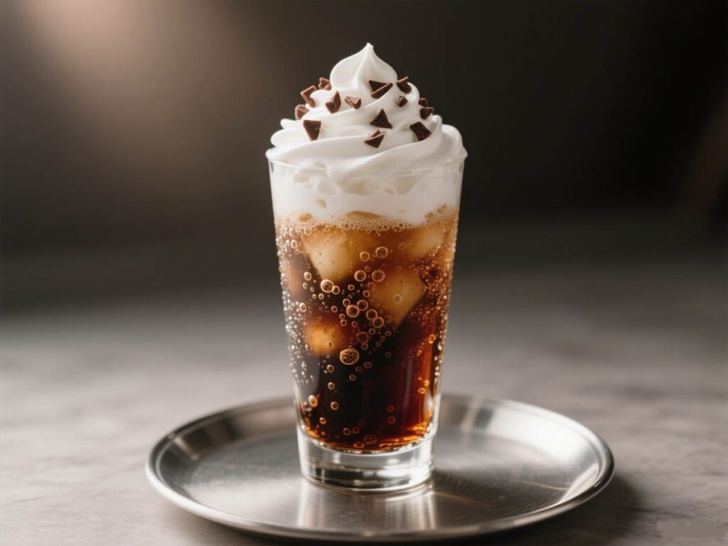 Carbonated drinks