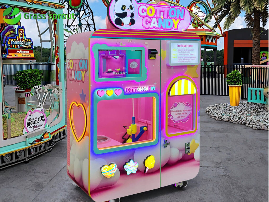 Cotton Candy machine