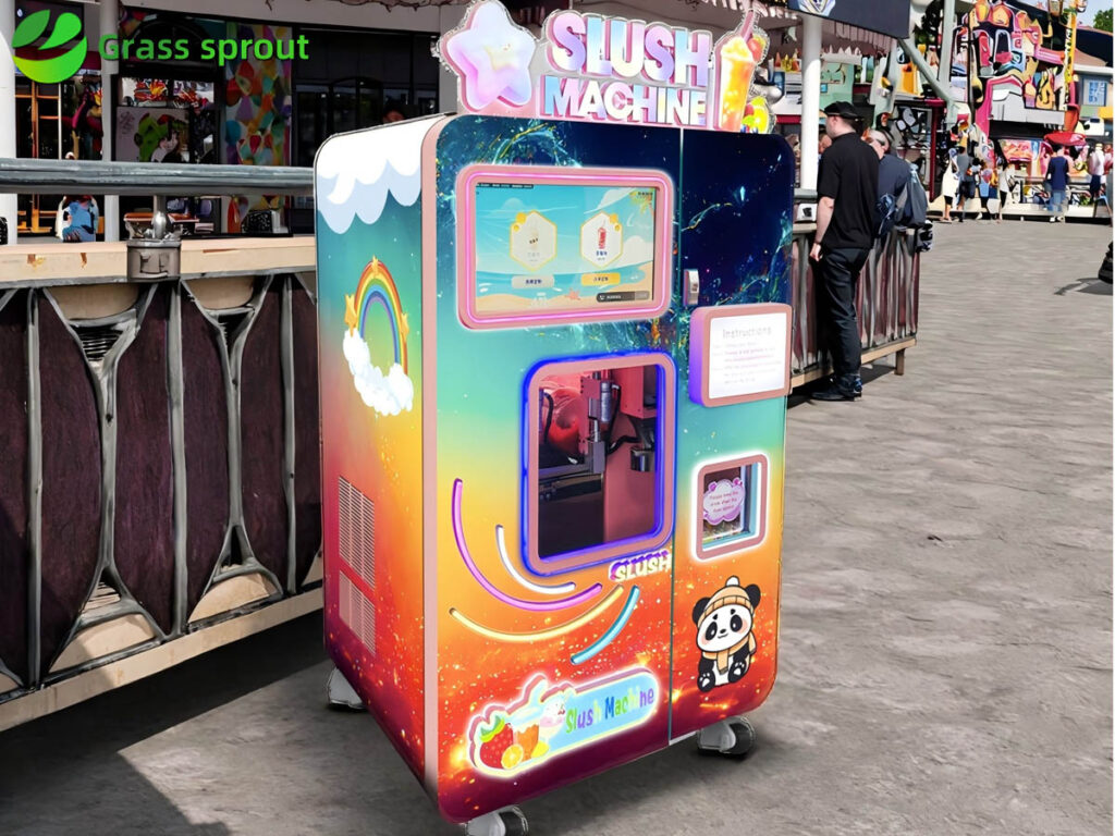 Slush Vending Machine