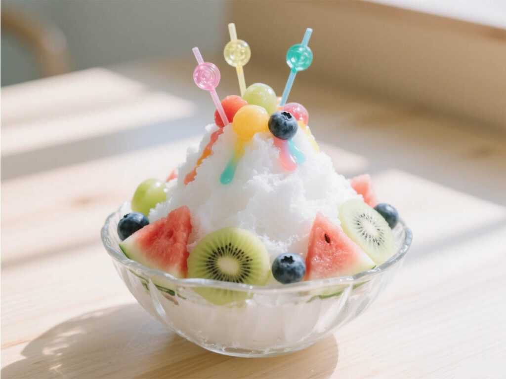 snowflake-ice