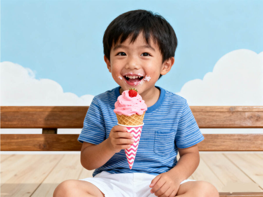 ice cream