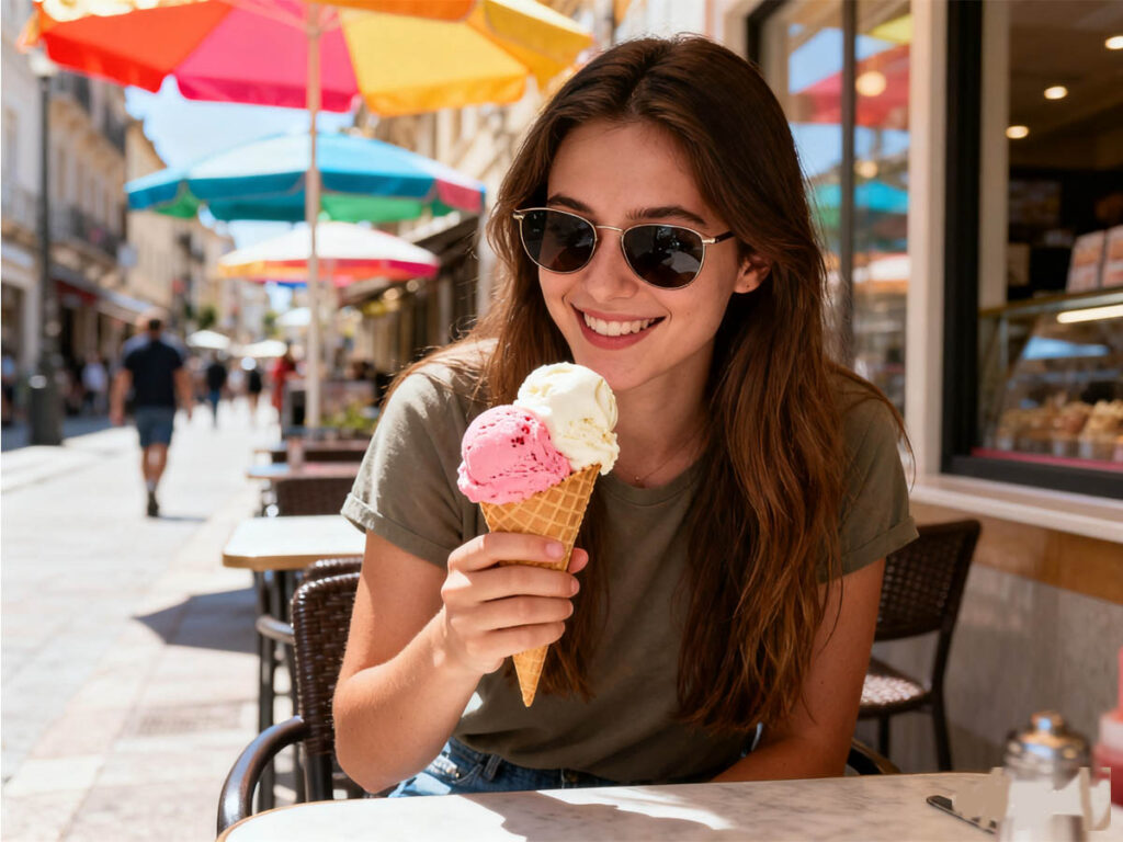 Ice cream 