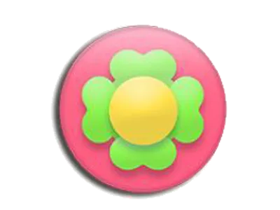 双层四叶草花型