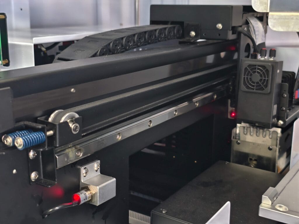 Mobile phone case printing vending machine-printer Mobile phone case printing vending machine-printer