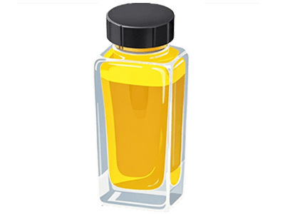Yellow ink