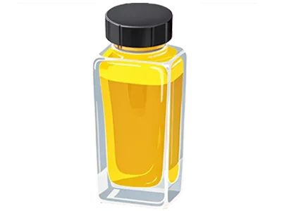 Yellow ink