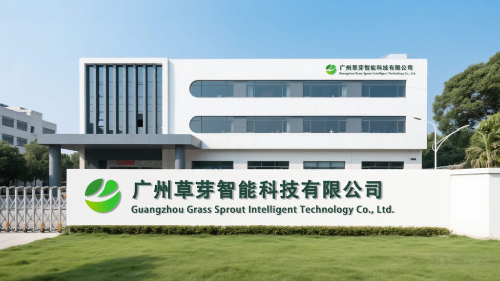 Guangzhou Grass Sprout Intelligent Technology Co., Ltd.
