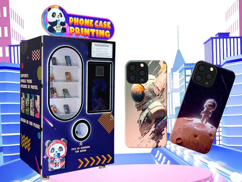 phone case vending machine phone case vending machine