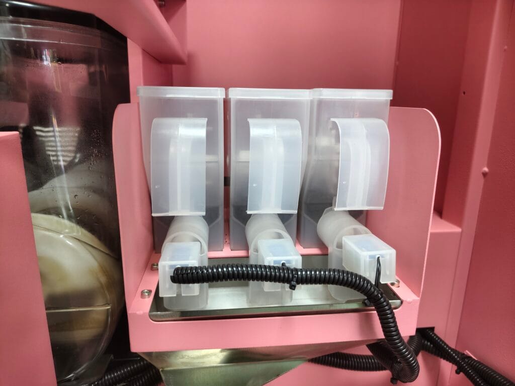 Toppings Module