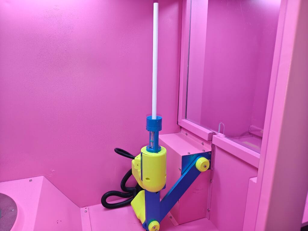 Intelligent Robotic Arm