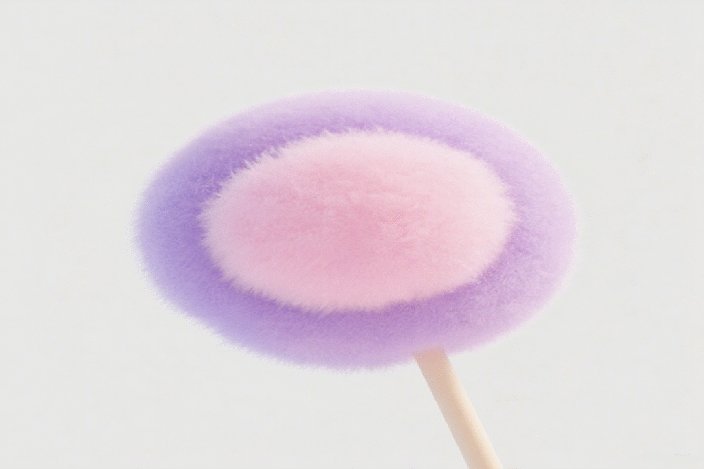 cotton candy