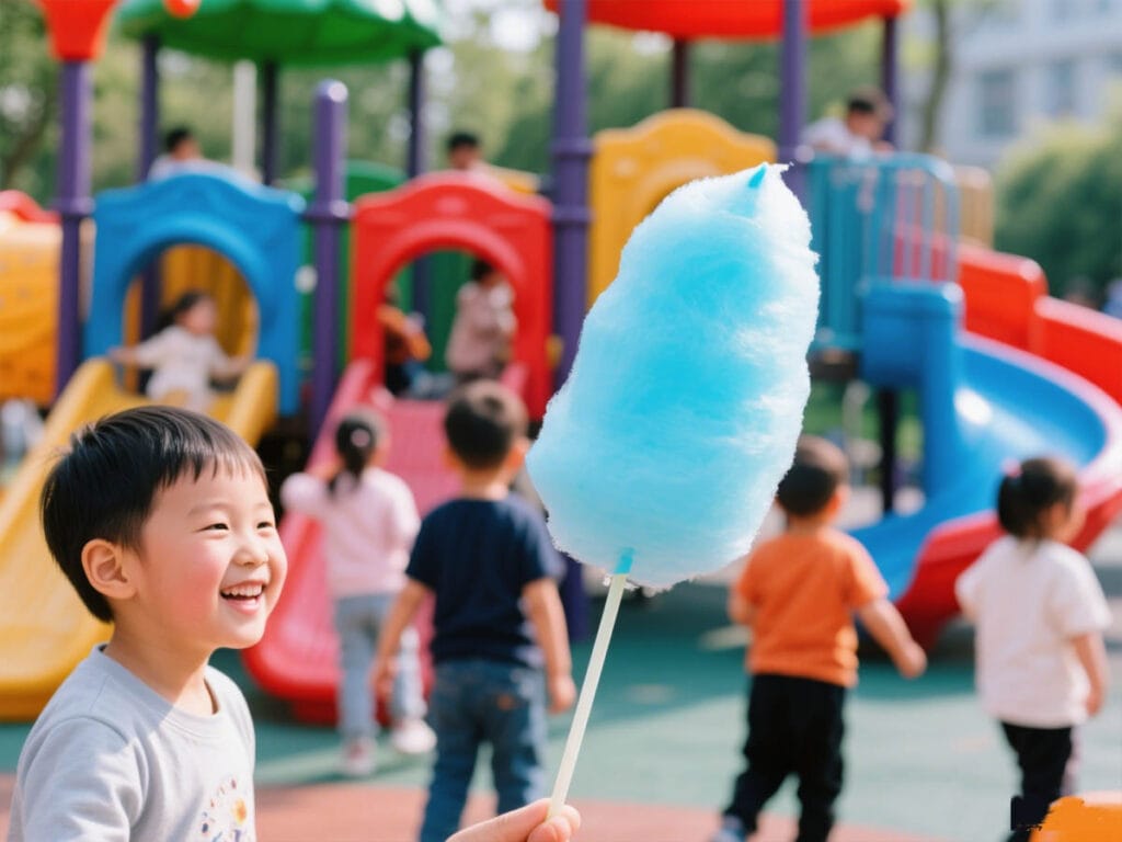 cotton candy
