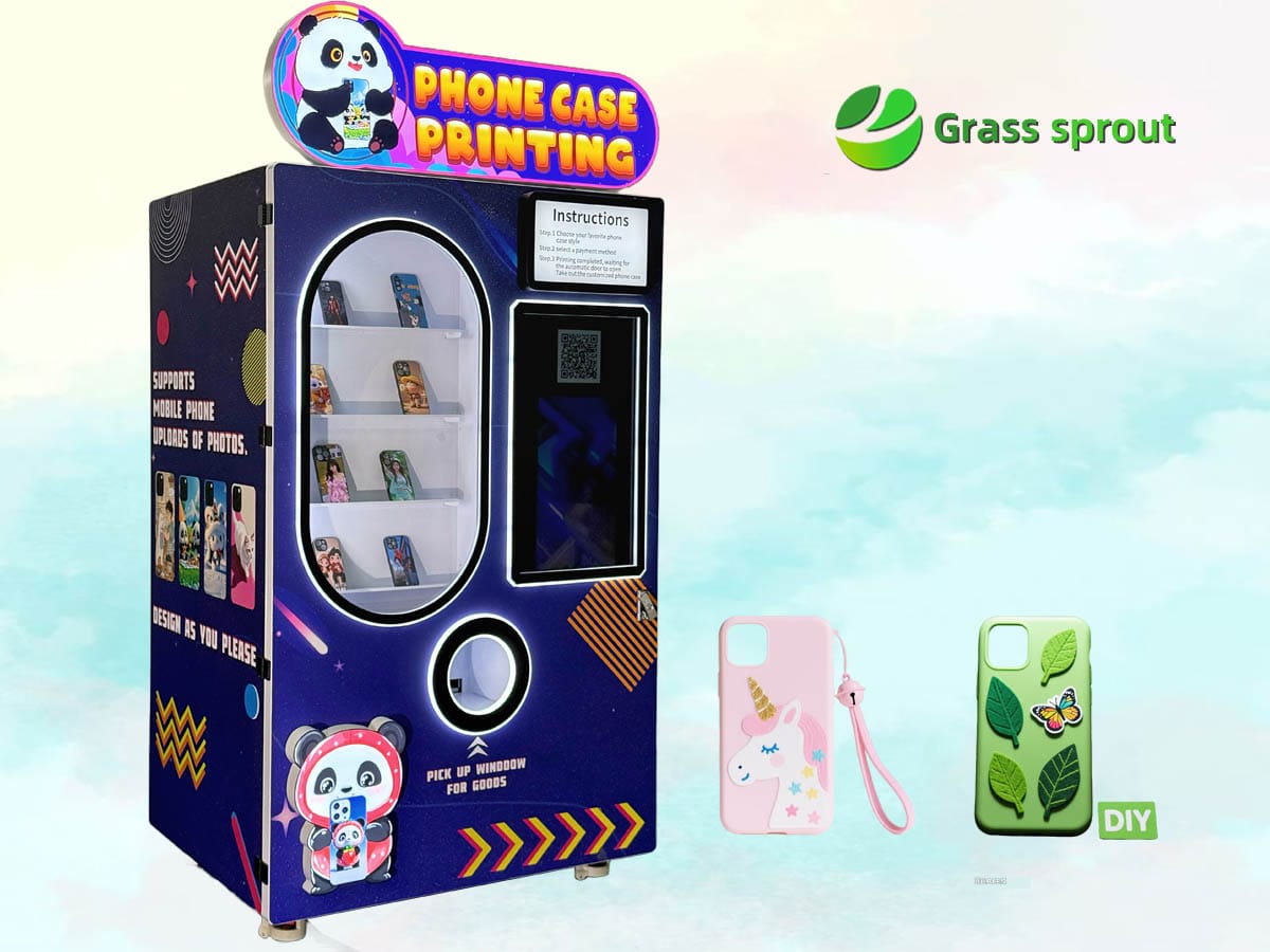 phone case Printing Machine