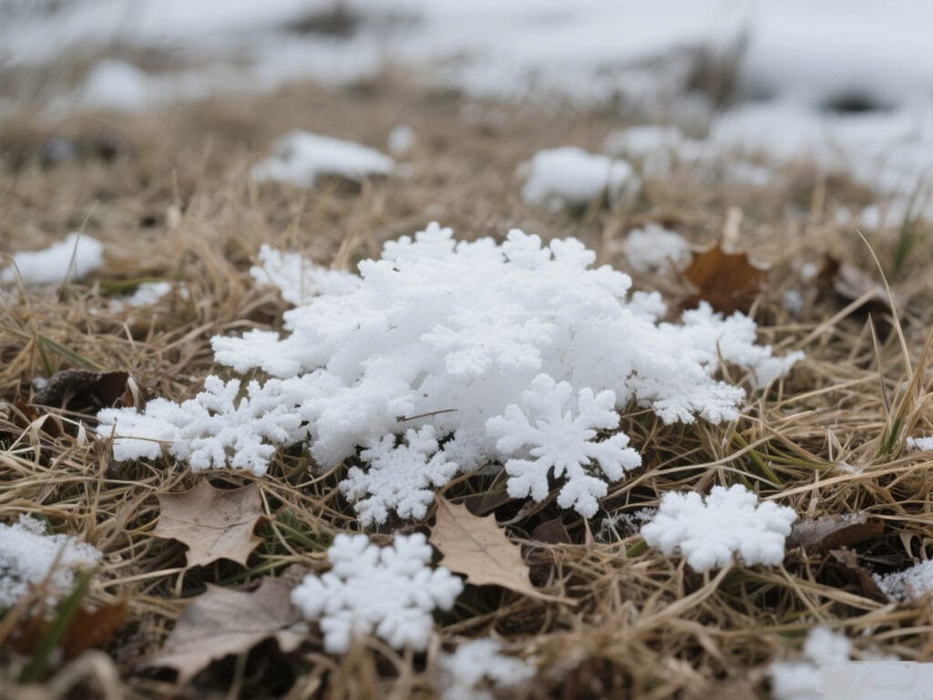 snow ice