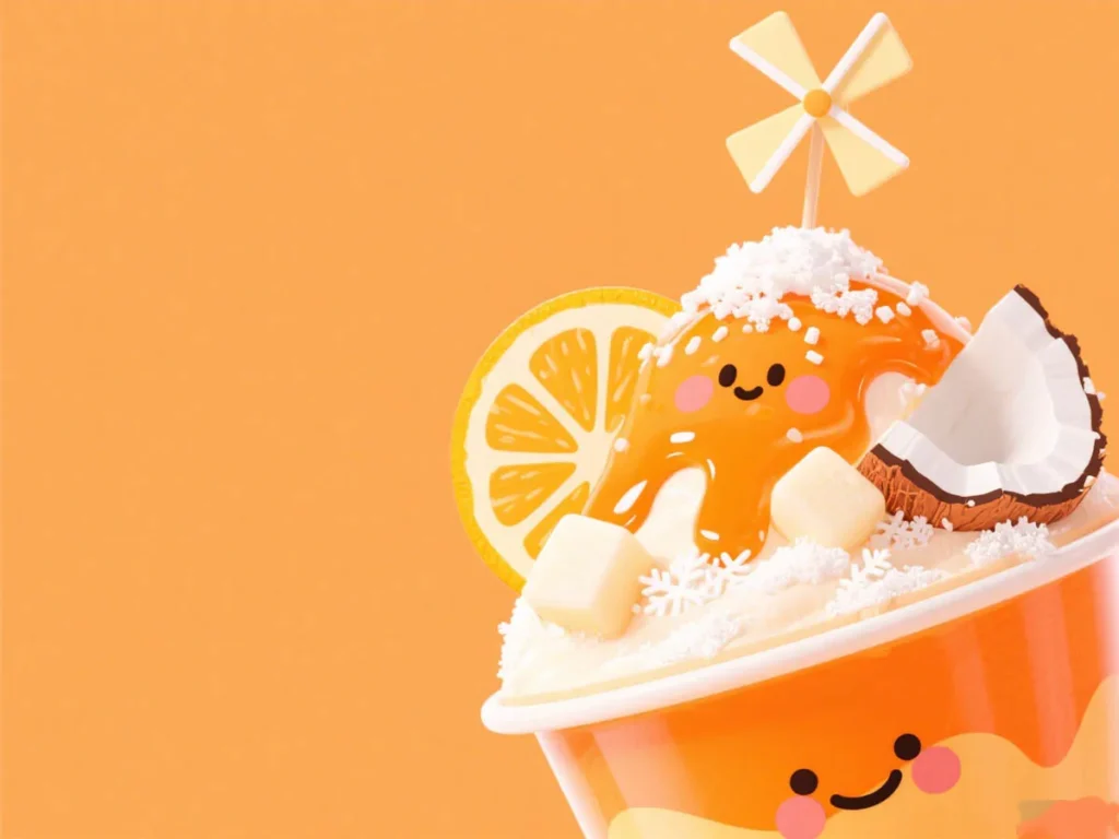 snowflake ice