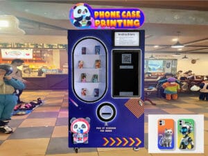 Phone case Vending Machine phone case printing machine printing phone case machine custom printed phone case