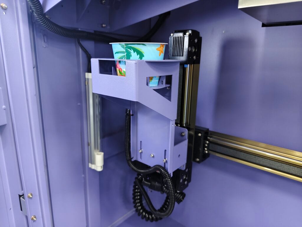 Intelligent Robotic Arm