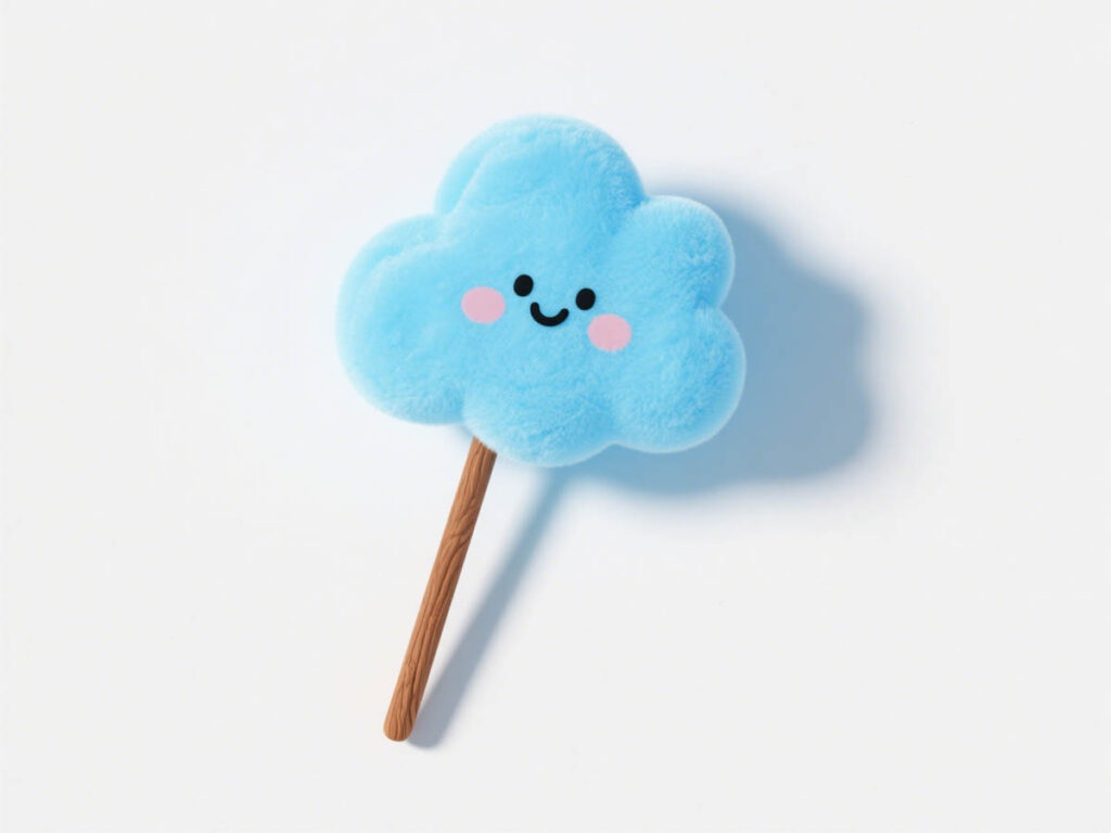 Cotton candy