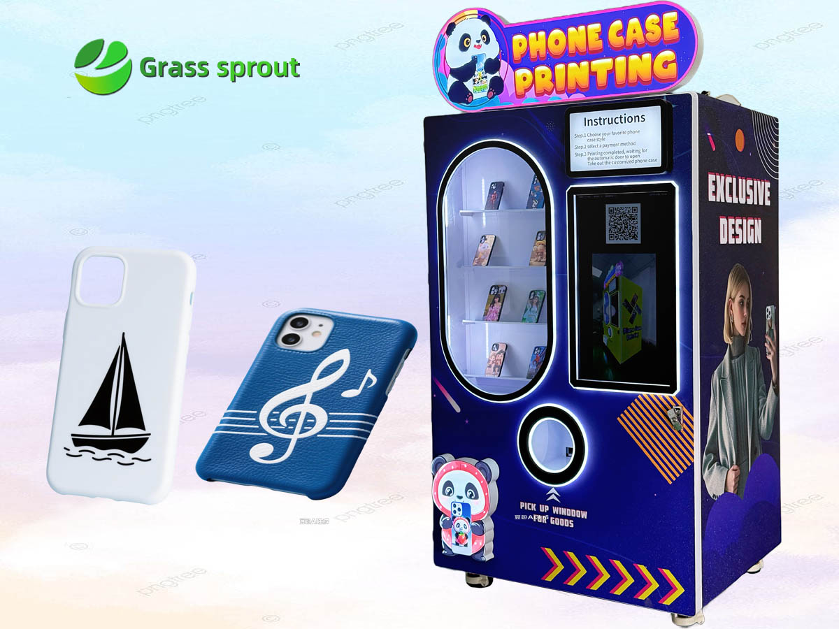 Phone Case Printing machine