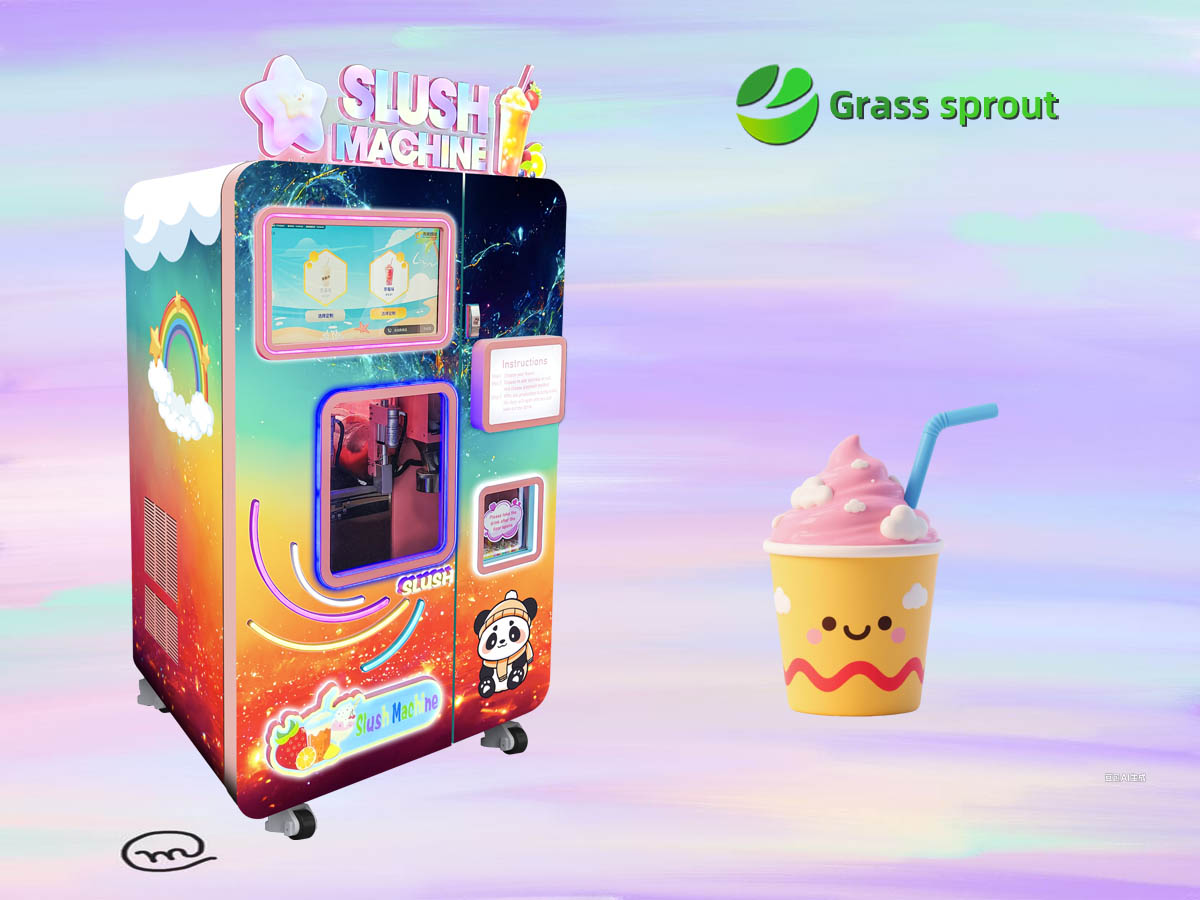 Slush Vending machine