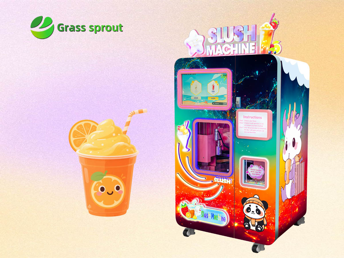 Slush machine