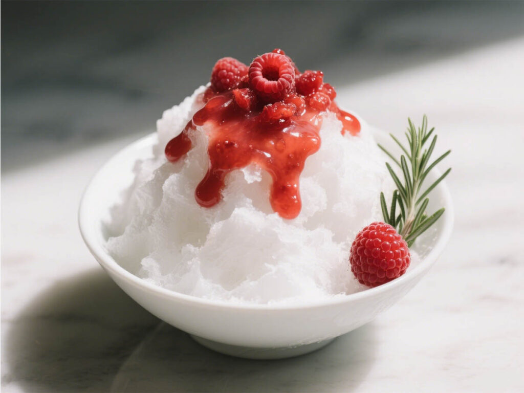 snowflake Ice