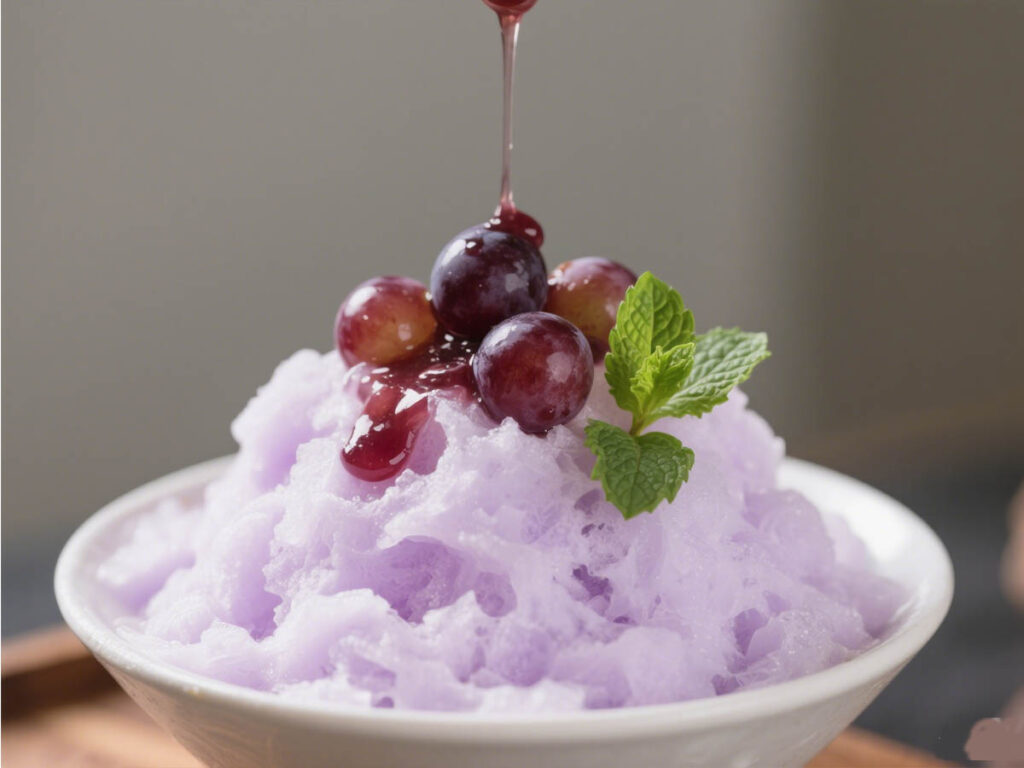 snowflake Ice