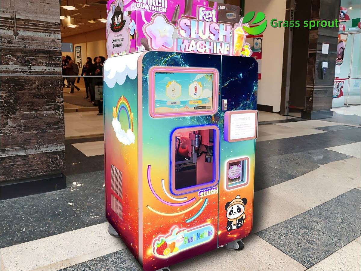 Are Slush Vending Machines Worth It? The Coolest Investment You Can ...