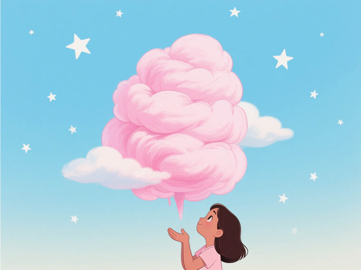 Cotton Candy