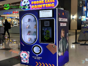 Phone Case Printing Vending machine