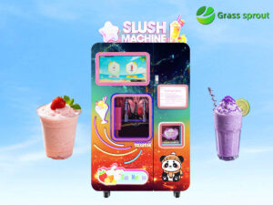 Slush Vending Machine