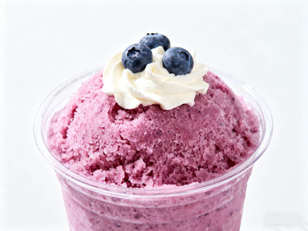 slush drink