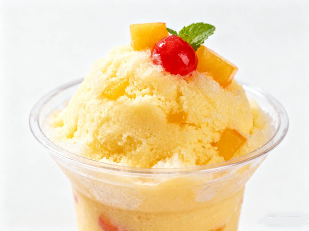slush drink