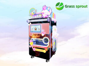 Ice Cream Vending machine