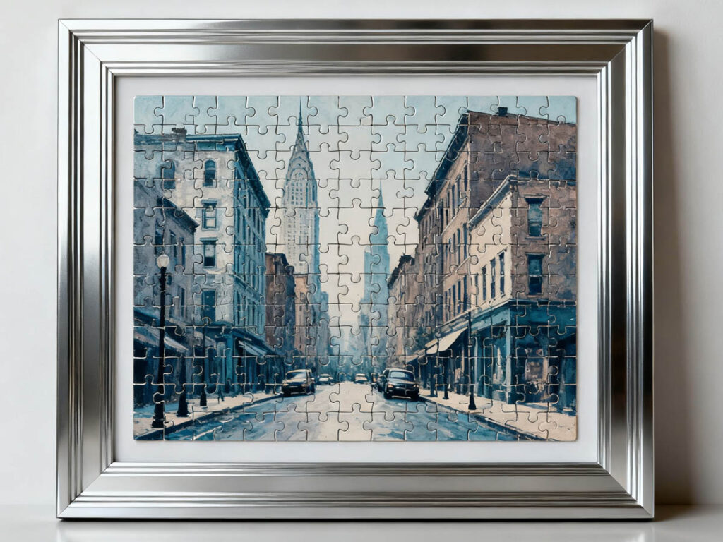 Jigsaw Puzzle