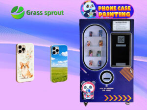 Phone case Printing Vending Machine