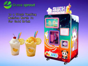 Slush Vending Machine