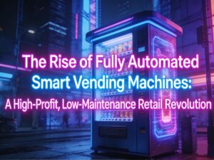 Vending Machine Business