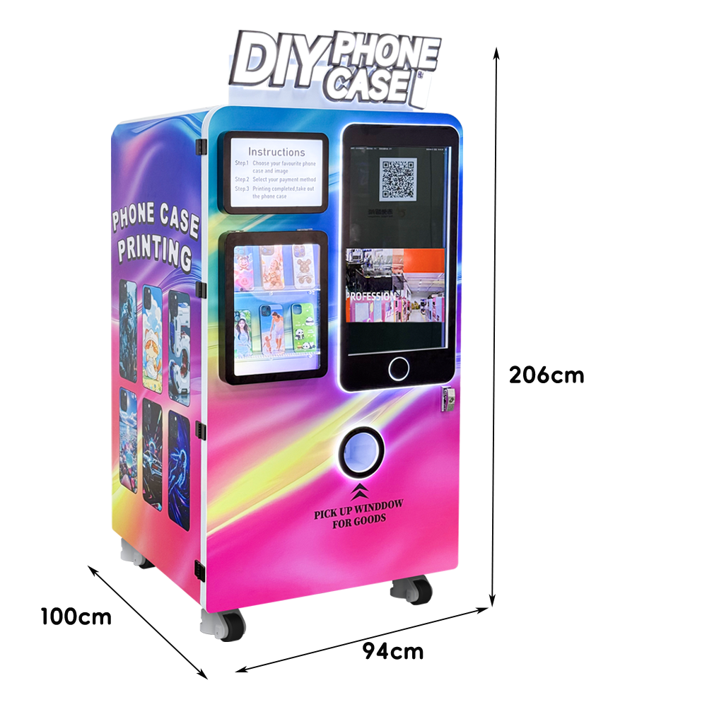 Phone case Vending Machine