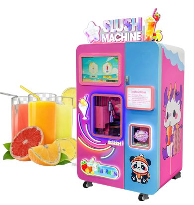 Slush Vending Machine
