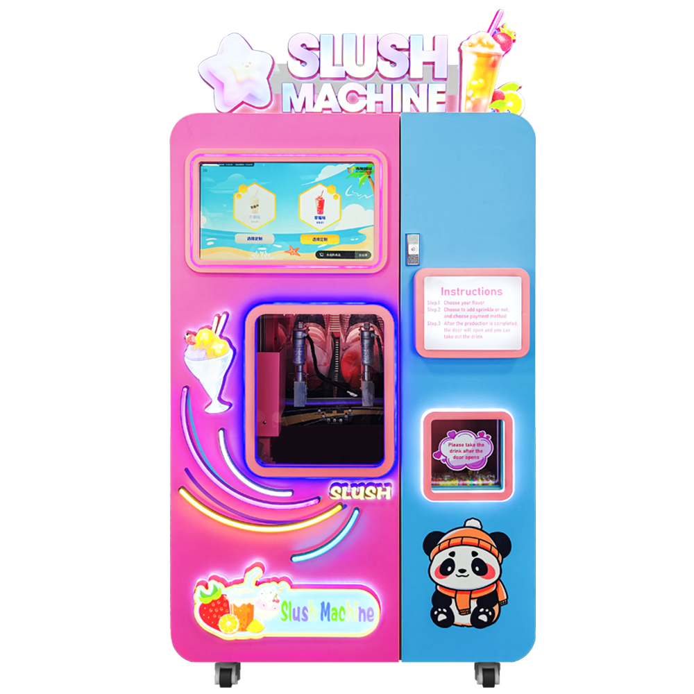 Slush Vending Machine