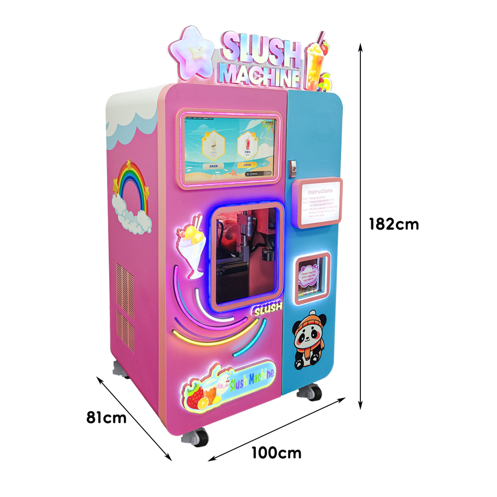 Slush Vending Machine