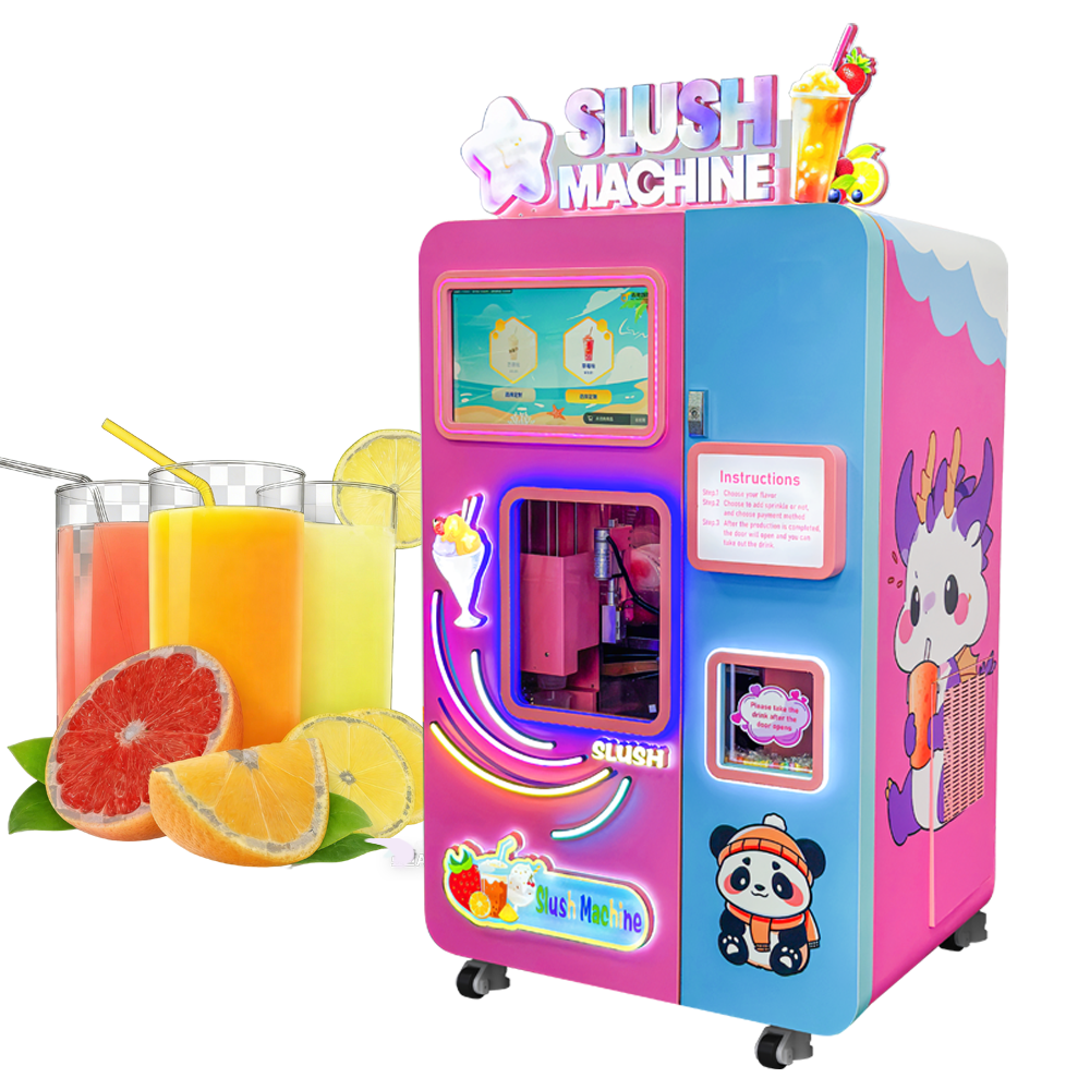 Slush Vending Machine