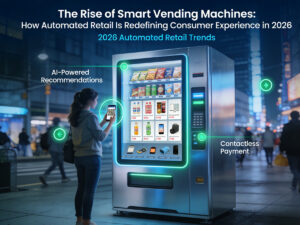 Vending Machine Business