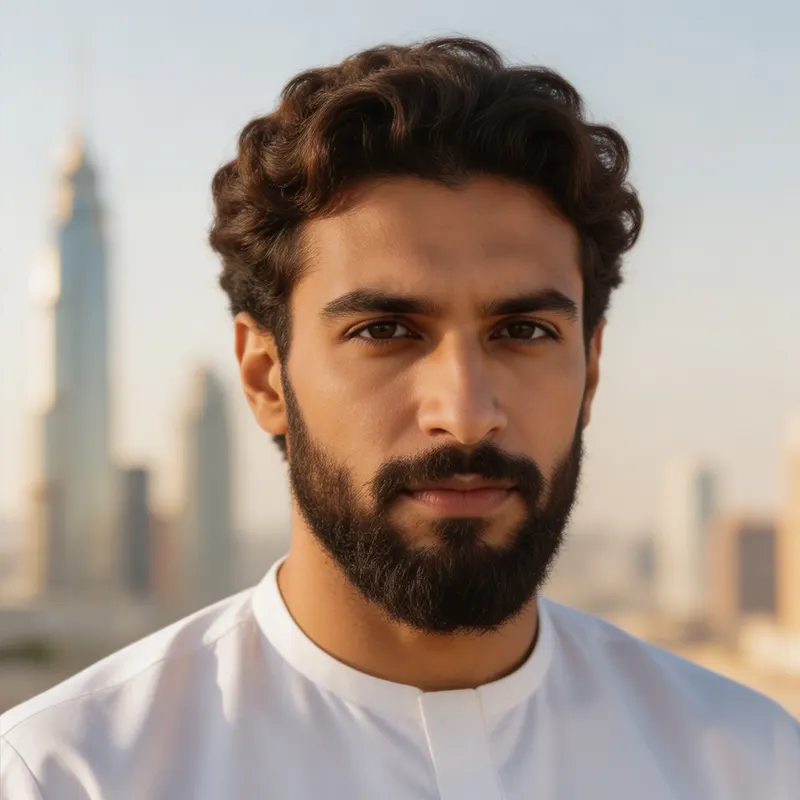 Ahmed K.